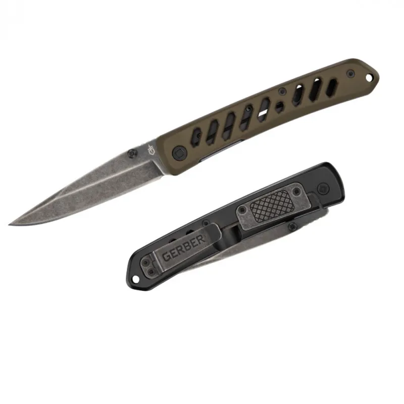 Gerber Affirm Clip Folding Knife