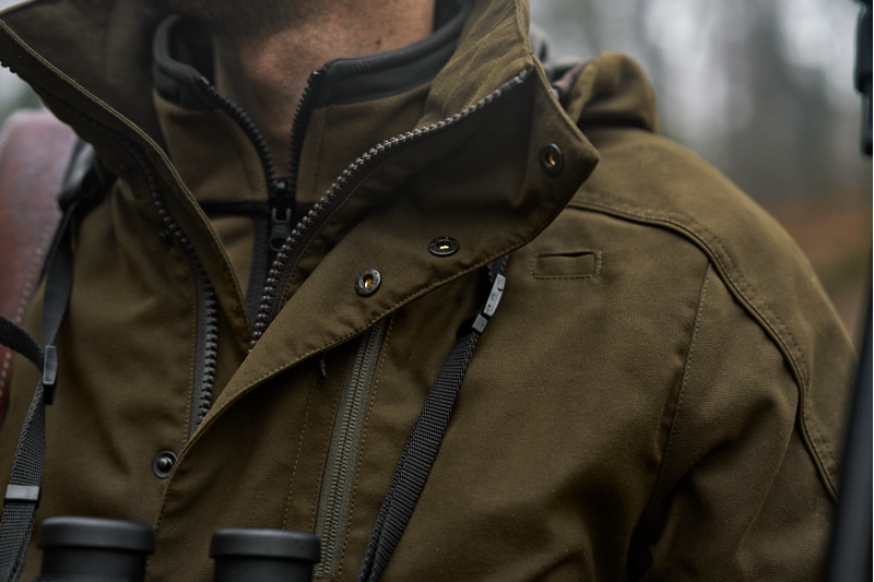 Harkila Pro Hunter GTX Legacy Jacket - Willow-4