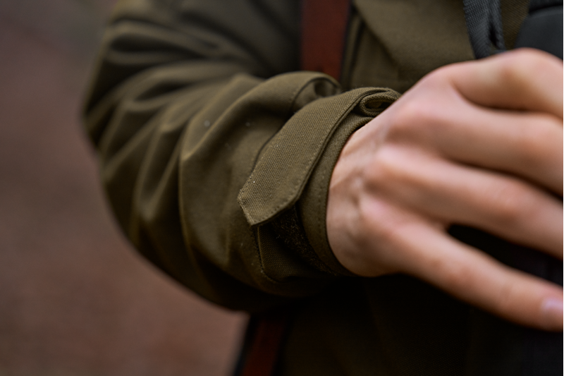 Harkila Pro Hunter GTX Legacy Jacket - Willow-5