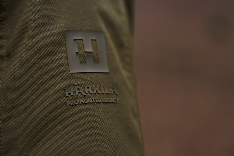 Harkila Pro Hunter GTX Legacy Jacket - Willow-6