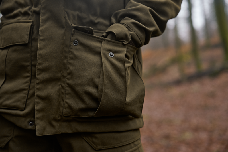 Harkila Pro Hunter GTX Legacy Jacket - Willow-10