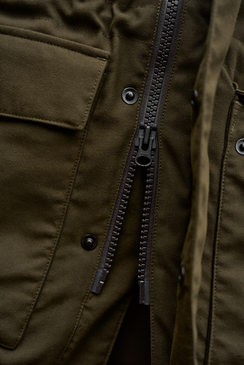 Harkila Pro Hunter GTX Legacy Jacket - Willow-11