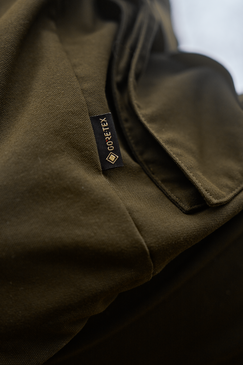 Harkila Pro Hunter GTX Legacy Jacket - Willow-12