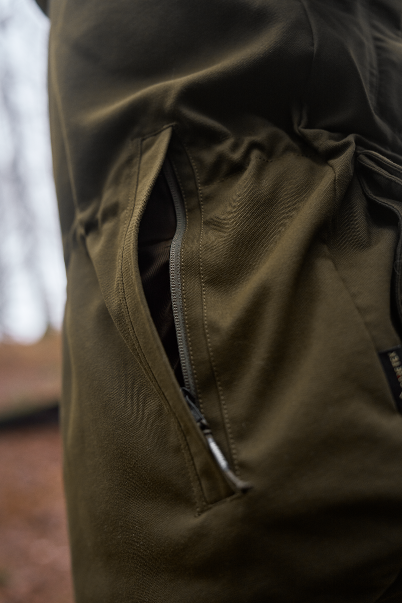 Harkila Pro Hunter GTX Legacy Jacket - Willow-13