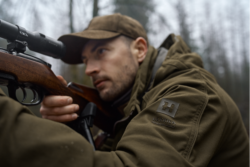Harkila Pro Hunter GTX Legacy Jacket - Willow-2