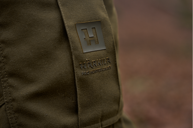 Harkila Pro Hunter GTX Legacy Trousers - Willow-5