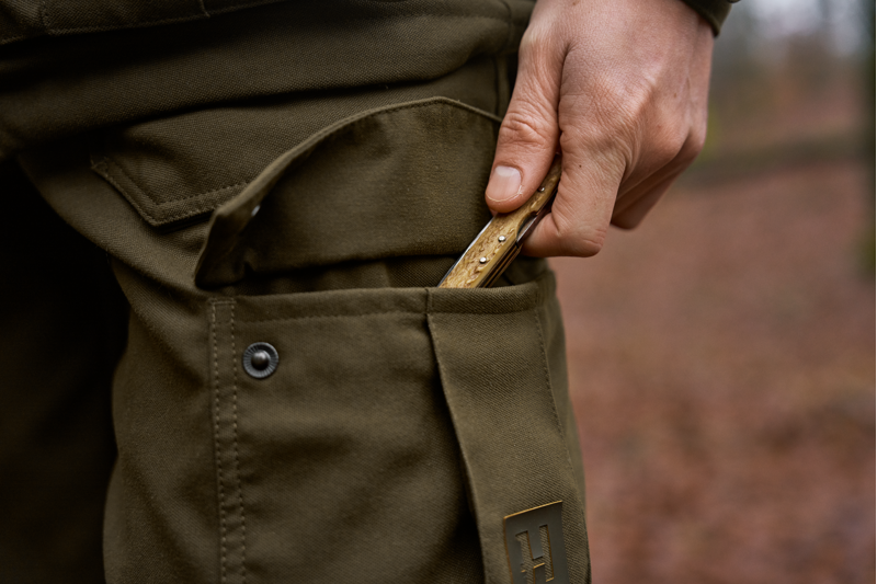 Harkila Pro Hunter GTX Legacy Trousers - Willow-3