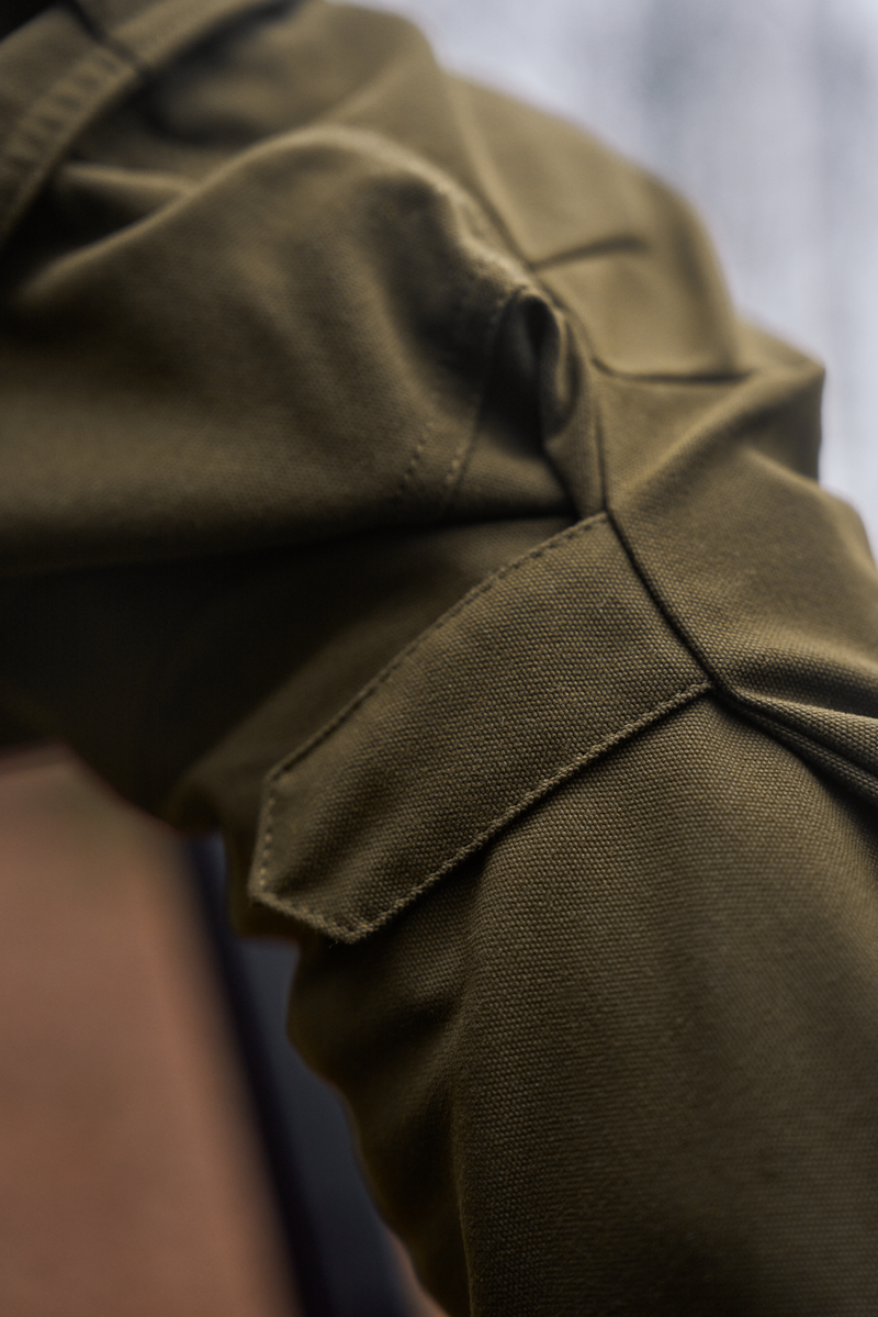 Harkila Pro Hunter GTX Legacy Trousers - Willow-6