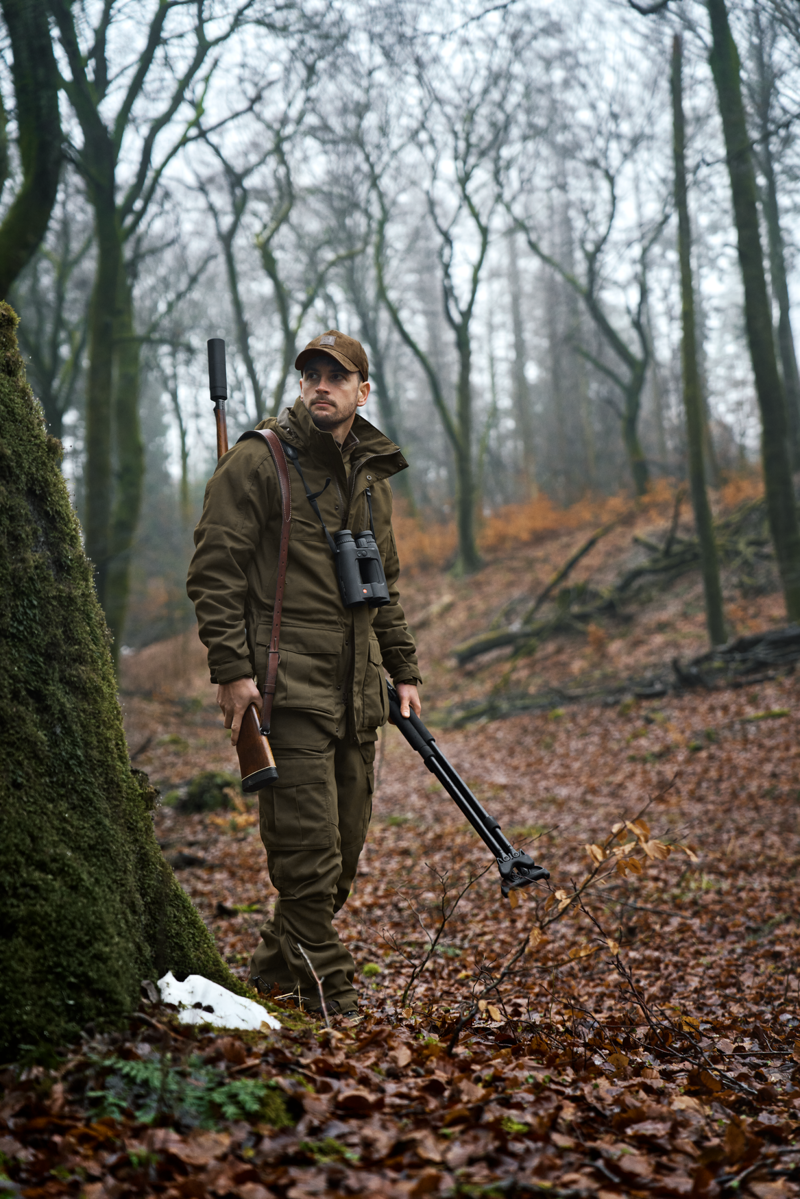 Harkila Pro Hunter GTX Legacy Trousers - Willow-2