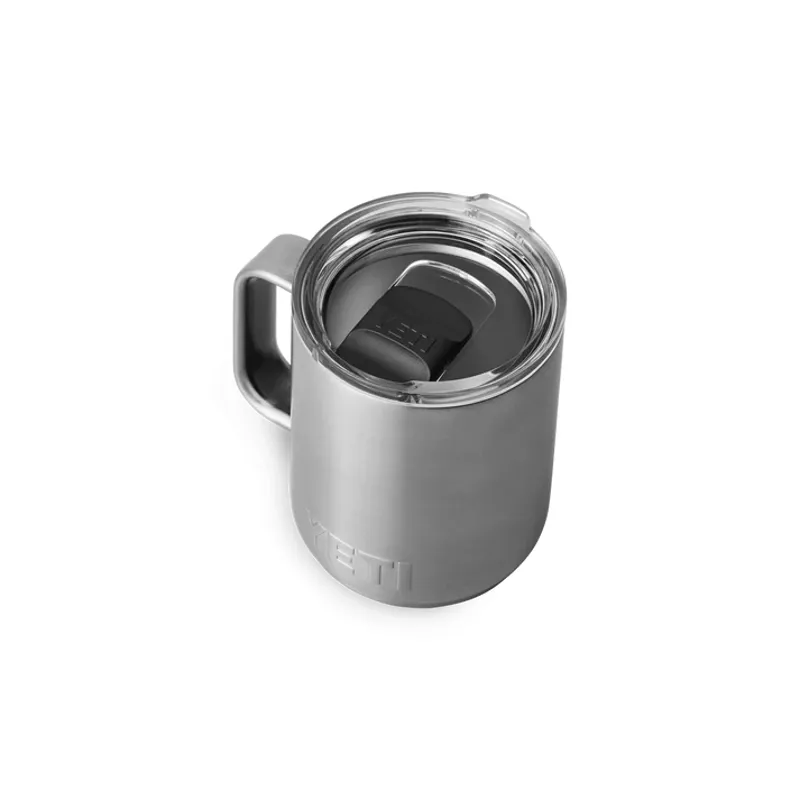 Yeti Rambler 10oz Mug - Stainless Steel-2