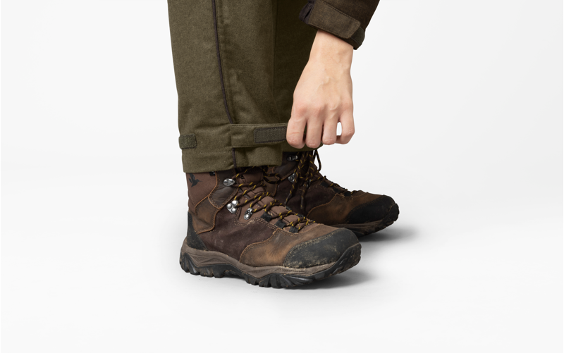 Seeland Avail Aya Insulated Trousers - Pine Green-3