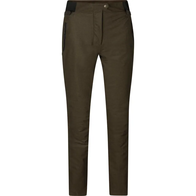 Seeland Avail Aya Insulated Trousers - Pine Green