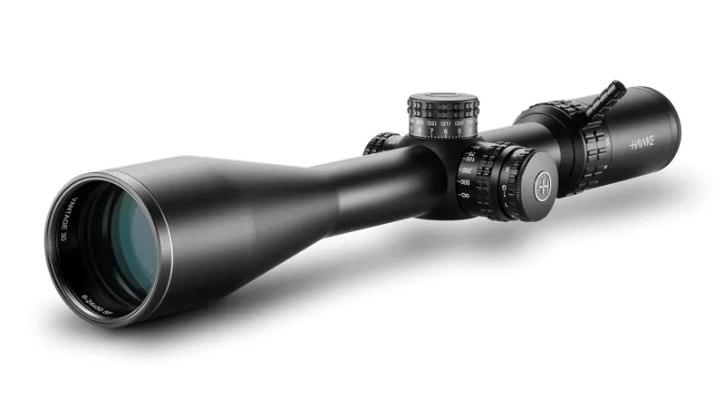 Hawke Vantage HD 30 6-24x50 SF LR2 Dot