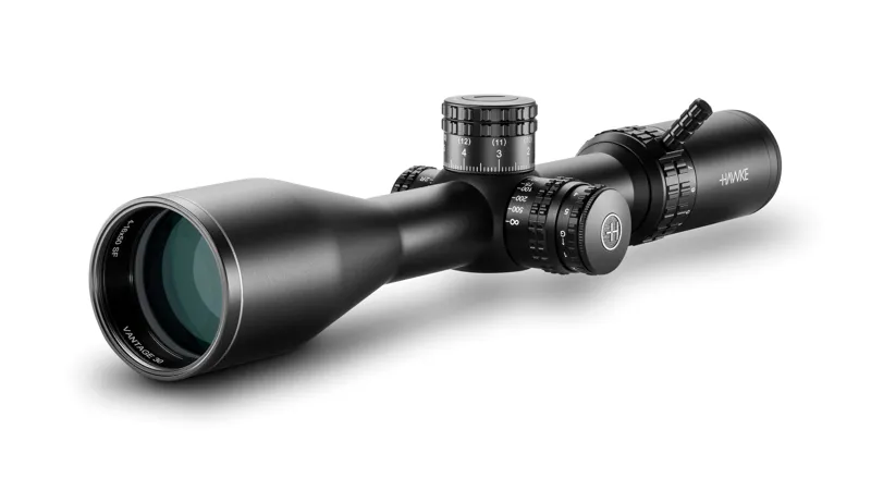 Hawke Vantage HD 30 6-24x50 SF Mil Pro II