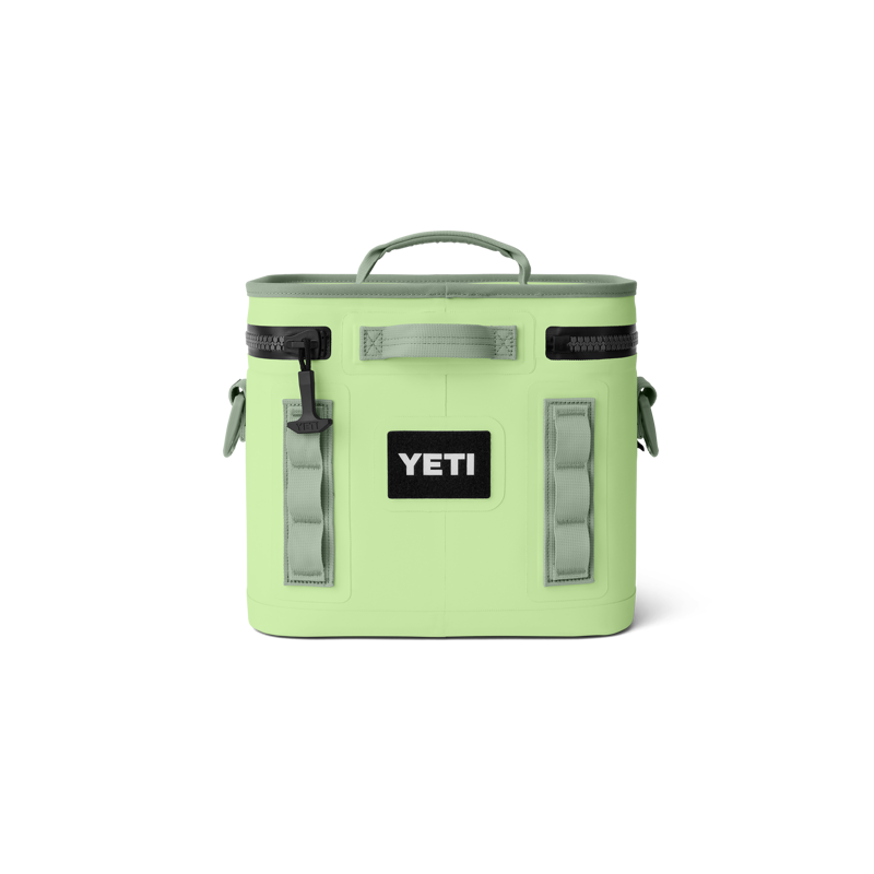 Yeti Hopper Flip 8 Soft Cooler Key Lime-2