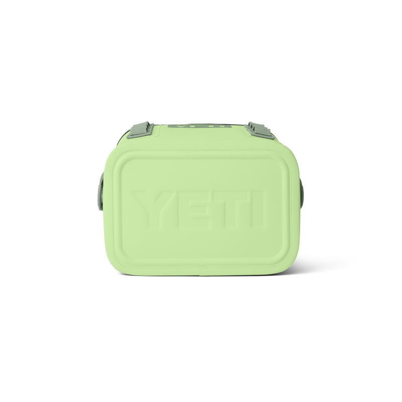 Yeti Hopper Flip 8 Soft Cooler Key Lime-4