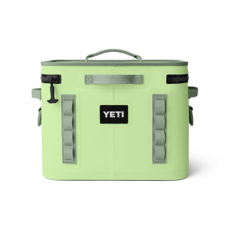 Yeti Hopper Flip 18 Soft Cooler Key Lime-2