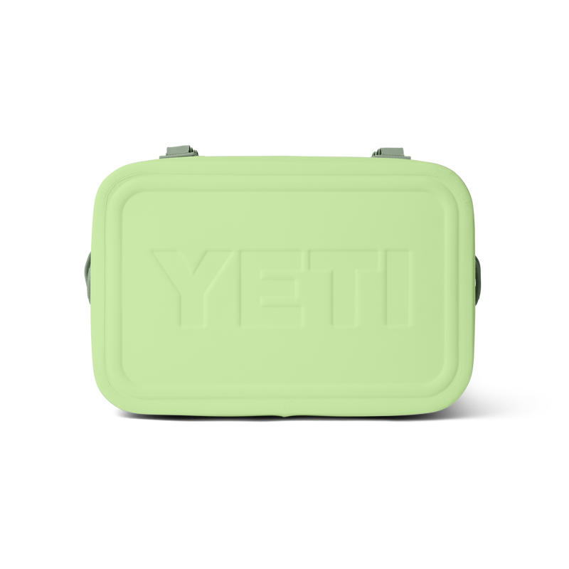 Yeti Hopper Flip 18 Soft Cooler Key Lime-4
