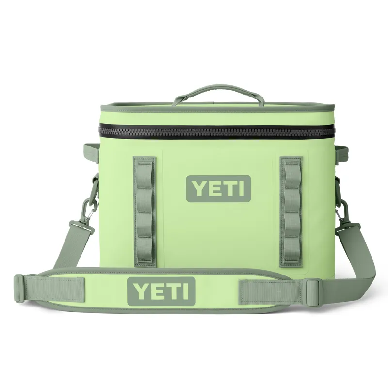 Yeti Hopper Flip 18 Soft Cooler Key Lime