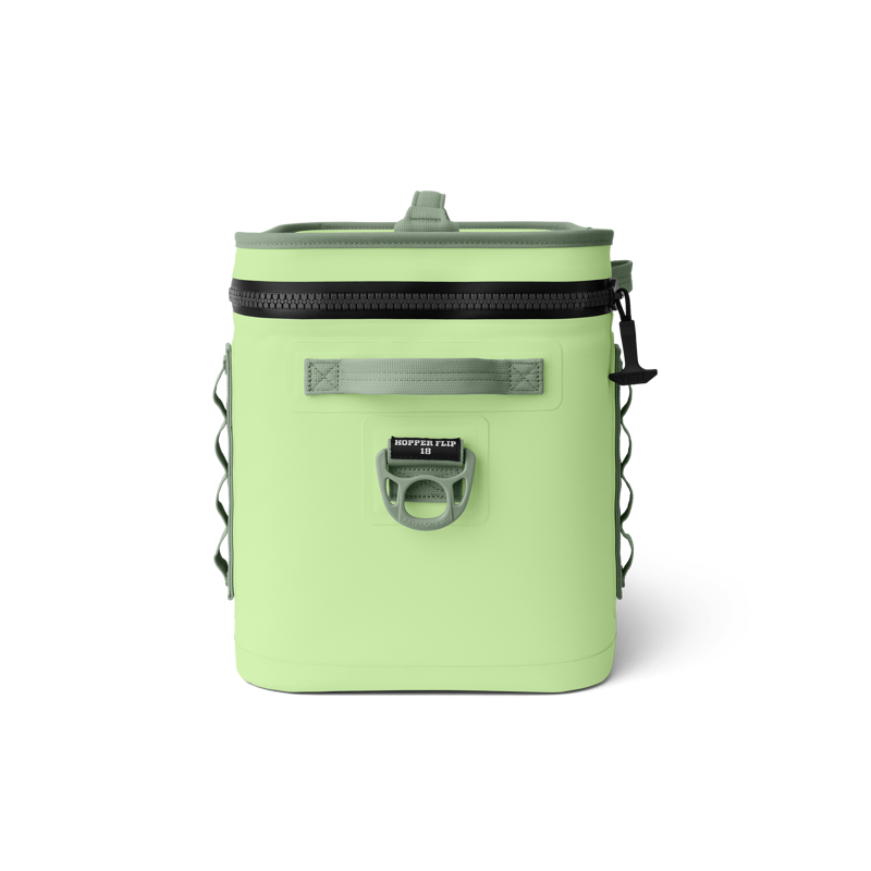 Yeti Hopper Flip 18 Soft Cooler Key Lime-3