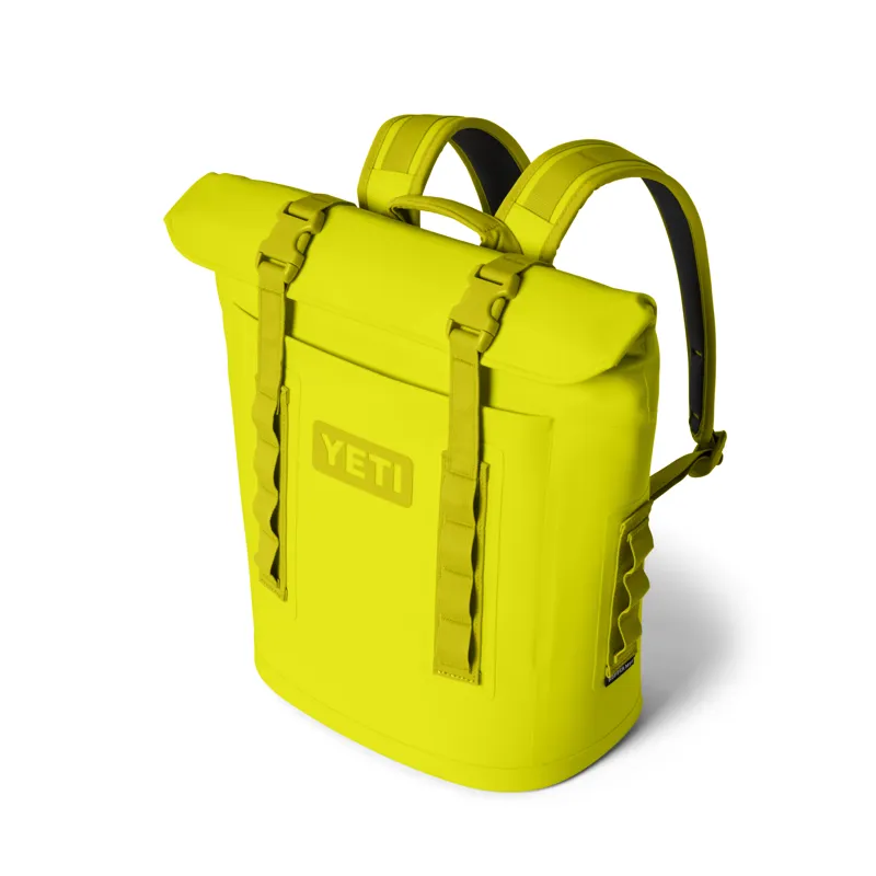 Yeti Hopper Backpack M12 - Firefly Yellow-2