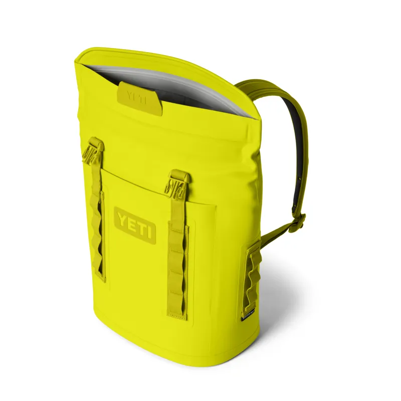 Yeti Hopper Backpack M12 - Firefly Yellow-5
