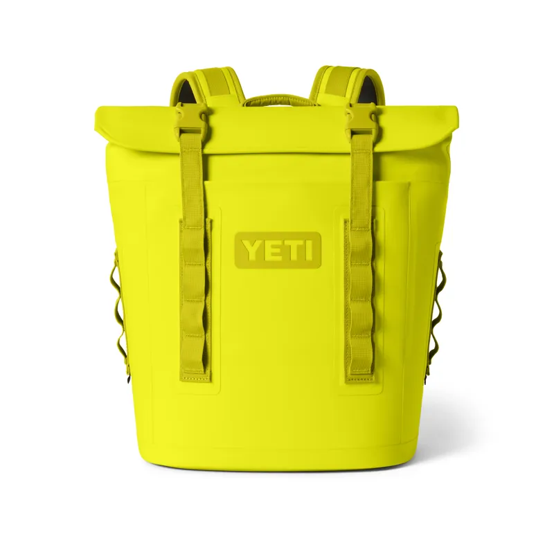 Yeti Hopper Backpack M12 - Firefly Yellow