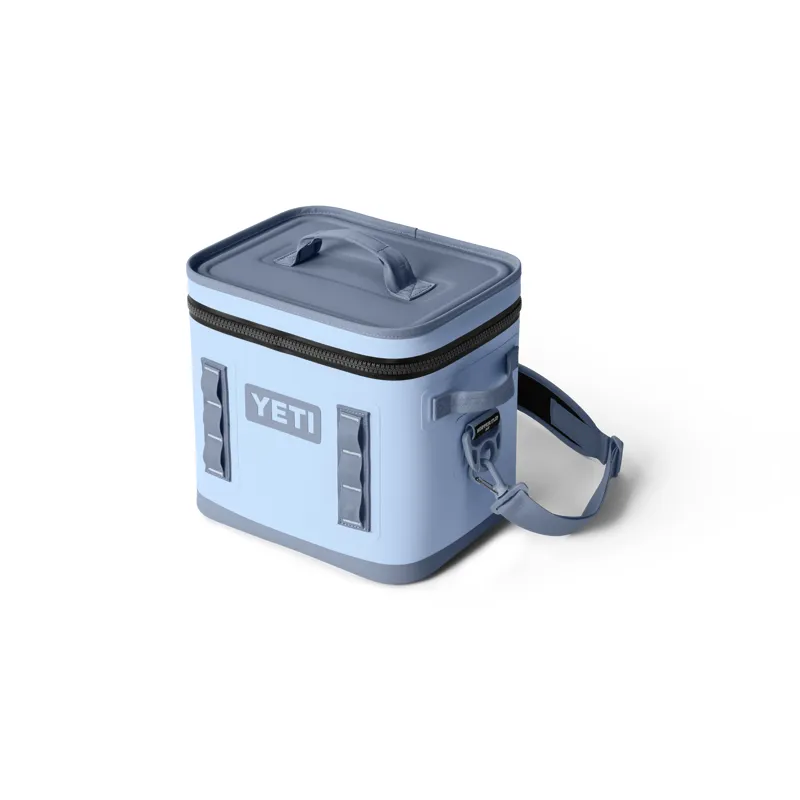 Yeti Hopper Flip 12 Soft Cooler - Big Sky Blue-4