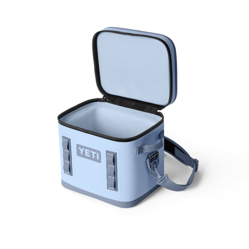 Yeti Hopper Flip 12 Soft Cooler - Big Sky Blue-5