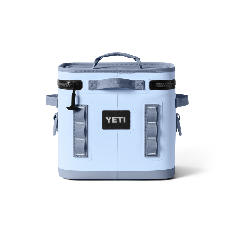 Yeti Hopper Flip 12 Soft Cooler - Big Sky Blue-2