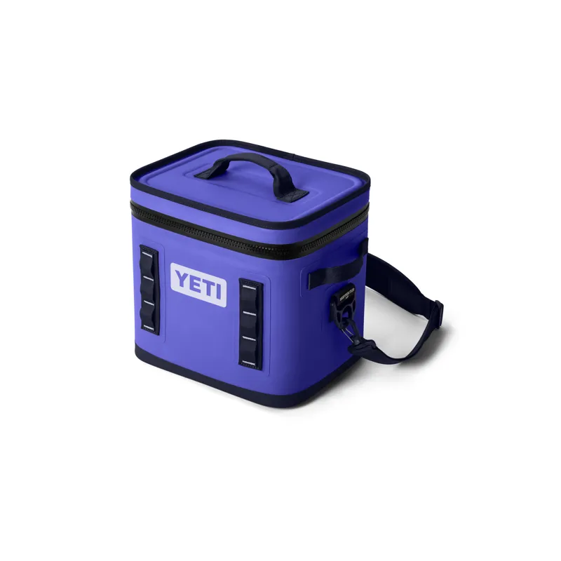 Yeti Hopper Flip 12 Soft Cooler -  Ultramarine-1