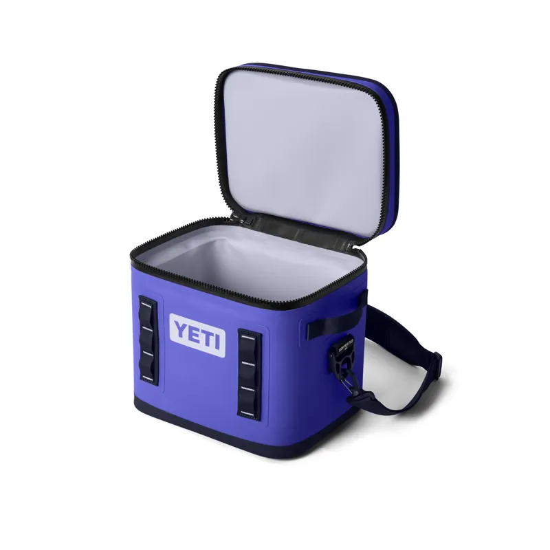 Yeti Hopper Flip 12 Soft Cooler -  Ultramarine-4