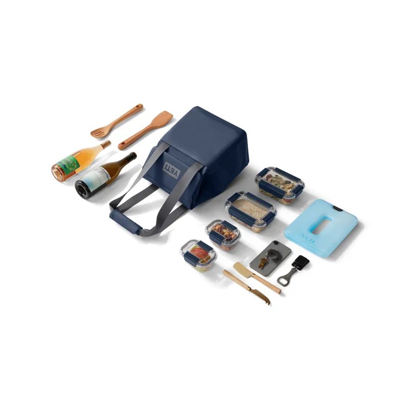 Yeti Daytrip Insulated Lunch Bag 14L - Navy-4