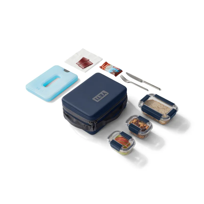 Yeti Daytrip Insulated Lunch Box 5L - Navy-7