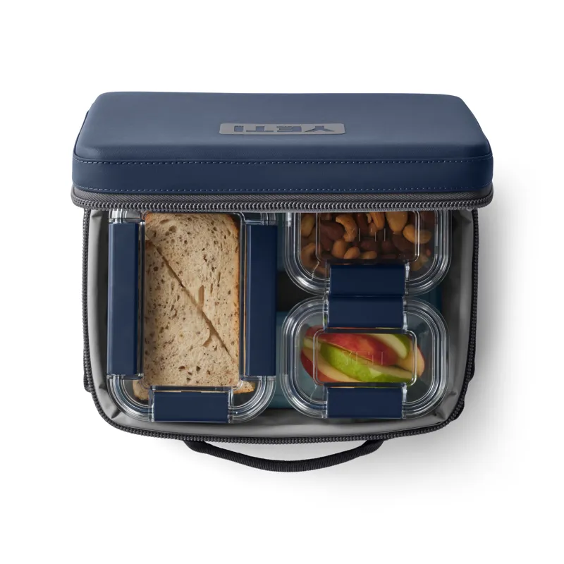 Yeti Daytrip Insulated Lunch Box 5L - Navy-8