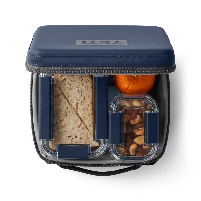 Yeti Daytrip Insulated Lunch Box 3L - Navy-7