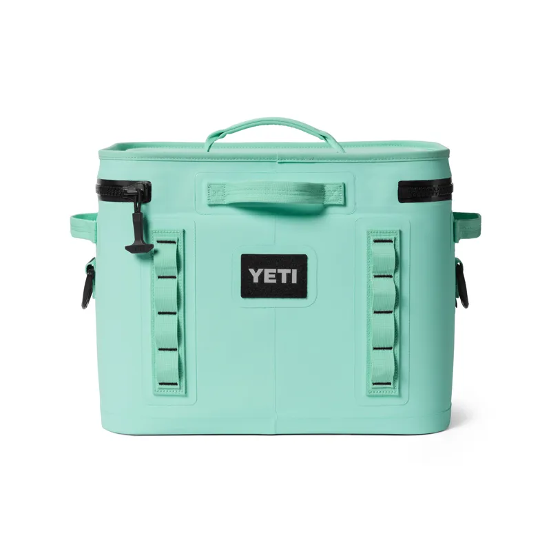 Yeti Hopper Flip 18 Soft Cooler - Seafoam-2