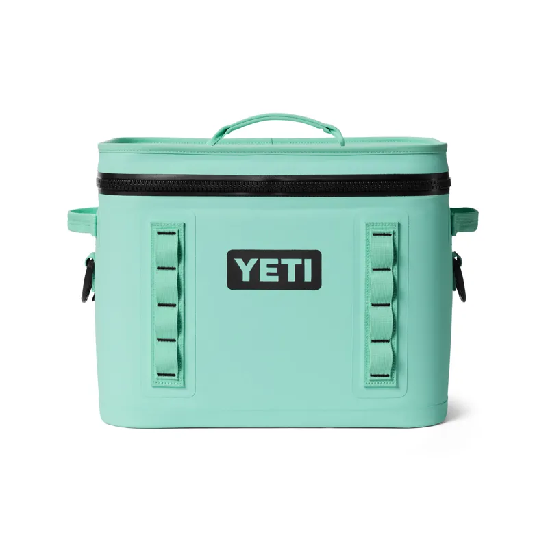 Yeti Hopper Flip 18 Soft Cooler - Seafoam-1