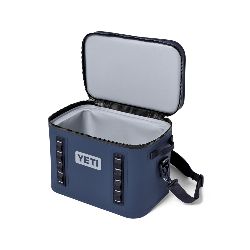 Yeti Hopper Flip 18 Soft Cooler - New Navy-3
