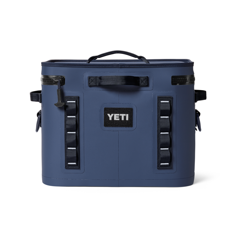 Yeti Hopper Flip 18 Soft Cooler - New Navy-6