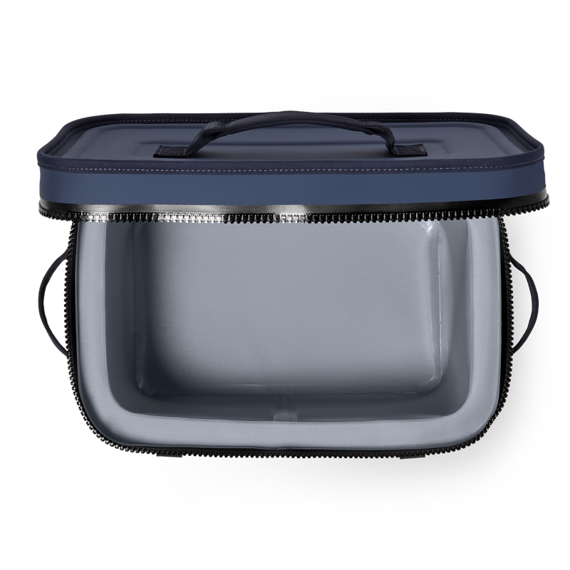 Yeti Hopper Flip 18 Soft Cooler - New Navy-7