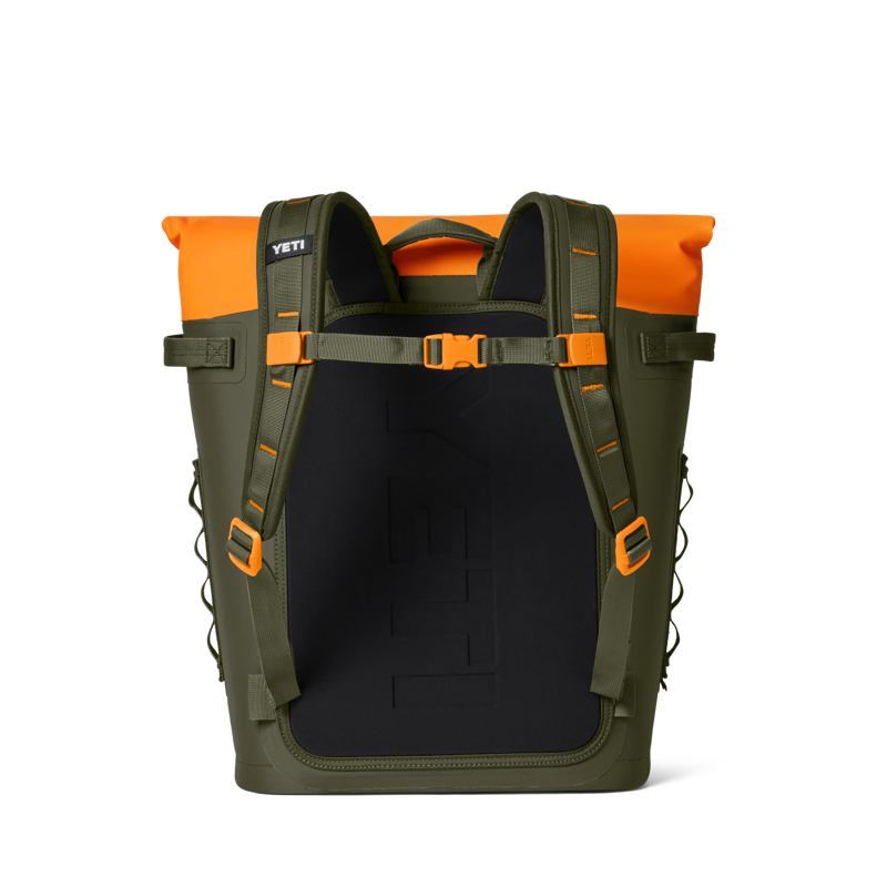 Yeti Hopper Backpack M20 - Olive/King Crab-4