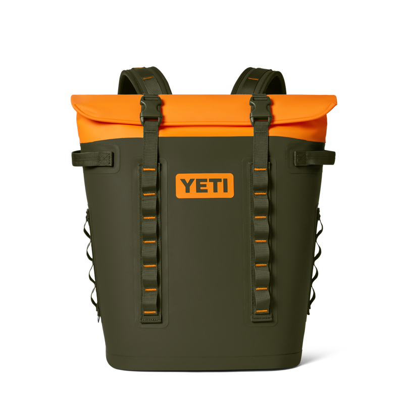 Yeti Hopper Backpack M20 - Olive/King Crab