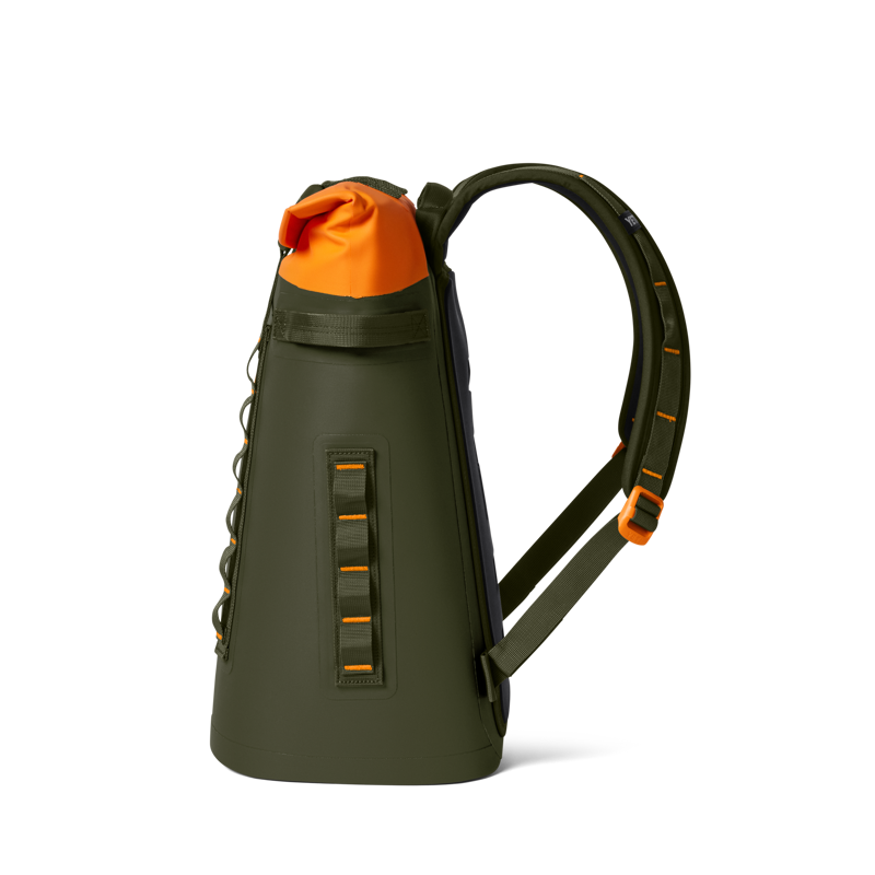 Yeti Hopper Backpack M20 - Olive/King Crab-2