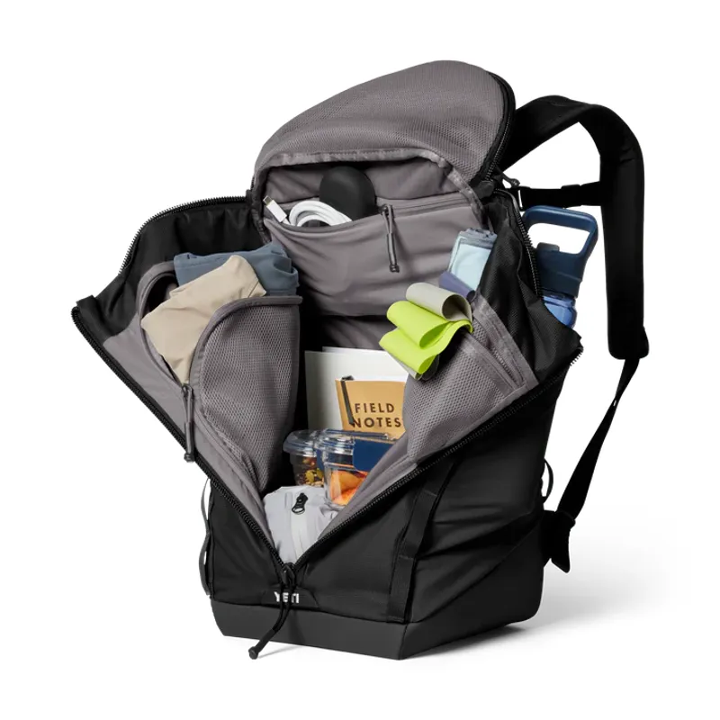 YETI Palo 26L Backpack - Black-3