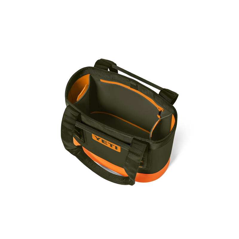 Yeti Camino Carryall 20 - Olive/King Crab-4