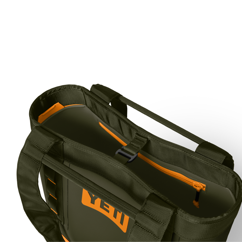 Yeti Camino Carryall 20 - Olive/King Crab-3