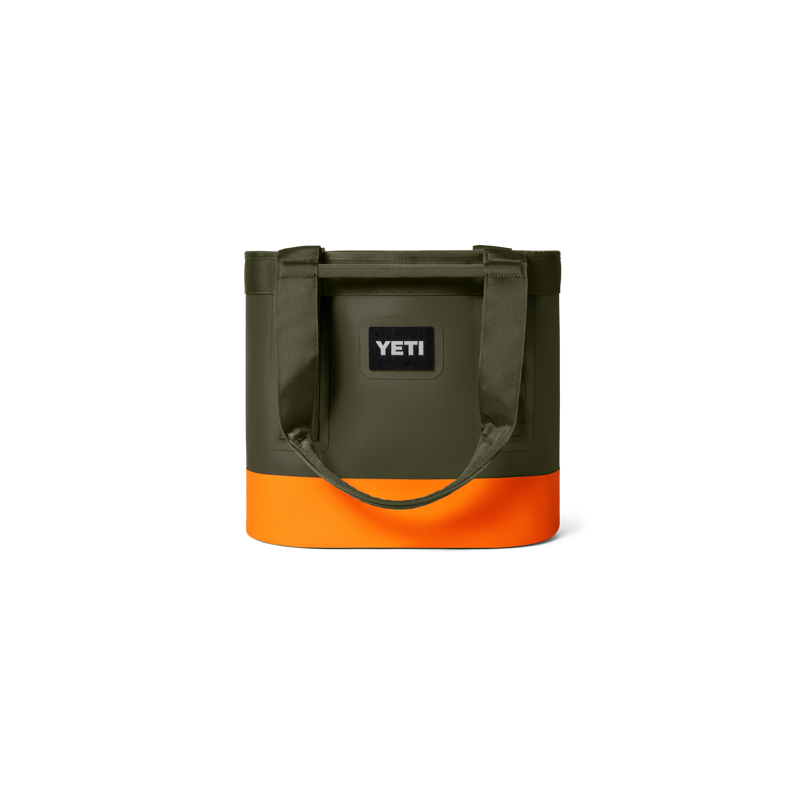 Yeti Camino Carryall 20 - Olive/King Crab-2