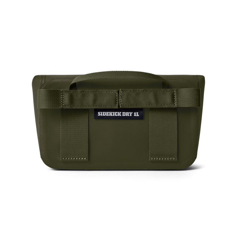 Yeti Sidekick Dry 1L - Olive/King Crab-3