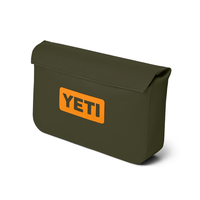 Yeti Sidekick Dry 3L - Olive/King Crab Orange-1